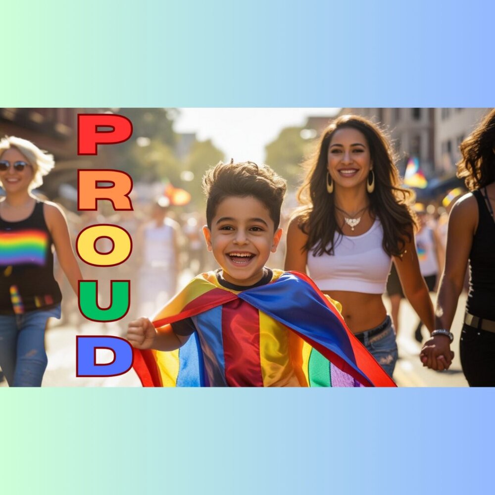 Medusa PRIDE Collection: Sold AT COST through Pride Month